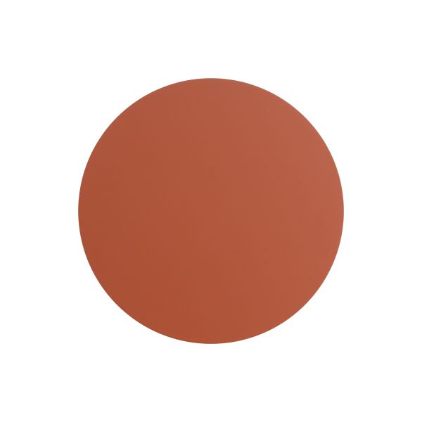 Appliques murales Acier Ocre Rouge LED 1 Borgen