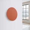 Appliques murales Acier Ocre Rouge LED 1 Borgen