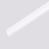 Suspensions Aluminium Blanc LED 2 Glad