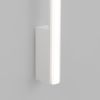 Appliques murales Aluminium Blanc LED 1 Lagom