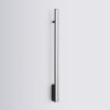 Appliques murales Aluminium Noir LED 1 Lagom