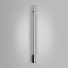 Appliques murales Aluminium Noir LED 1 Lagom