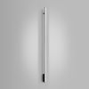 Appliques murales Aluminium Noir LED 1 Lagom