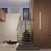 Appliques murales Aluminium Doré LED 1 Lagom