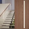 Appliques murales Aluminium Doré LED 1 Lagom