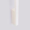 Appliques murales Aluminium Beige LED 1 Lagom