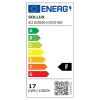 Appliques murales Aluminium Vert Olive LED 1 Lagom