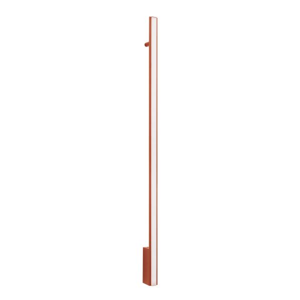 Appliques murales Aluminium Ocre Rouge LED 1 Lagom