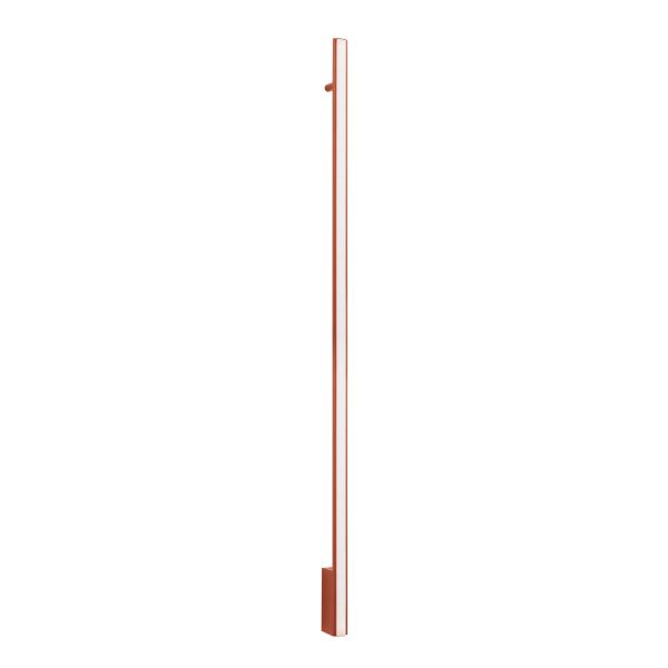Appliques murales Aluminium Ocre Rouge LED 1 Lagom