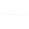Plafonniers Aluminium Blanc LED 2 Lagom