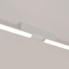 Plafonniers Aluminium Blanc LED 2 Lagom