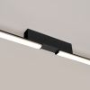 Plafonniers Aluminium Noir LED 2 Lagom