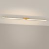 Plafonniers Aluminium Doré LED 2 Lagom