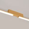Plafonniers Aluminium Doré LED 2 Lagom