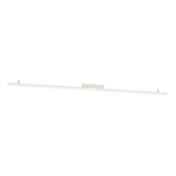 Plafonniers Aluminium Beige LED 2 Lagom