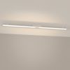 Plafonniers Aluminium Beige LED 2 Lagom
