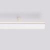 Plafonniers Aluminium Beige LED 2 Lagom