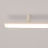 Plafonniers Aluminium Beige LED 2 Lagom