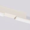 Plafonniers Aluminium Beige LED 2 Lagom