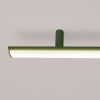 Plafonniers Aluminium Vert Olive LED 2 Lagom