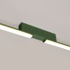 Plafonniers Aluminium Vert Olive LED 2 Lagom