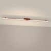 Plafonniers Aluminium Ocre Rouge LED 2 Lagom