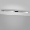 Plafonniers Aluminium Noir LED 2 Lagom