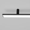 Plafonniers Aluminium Noir LED 2 Lagom