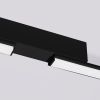 Plafonniers Aluminium Noir LED 2 Lagom