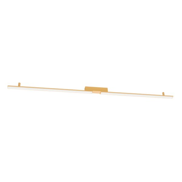Plafonniers Aluminium Doré LED 2 Lagom