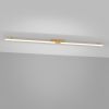 Plafonniers Aluminium Doré LED 2 Lagom
