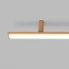 Plafonniers Aluminium Doré LED 2 Lagom