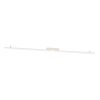 Plafonniers Aluminium Beige LED 2 Lagom