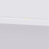 Plafonniers Aluminium Beige LED 2 Lagom