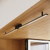 Plafonniers Aluminium Beige LED 2 Lagom