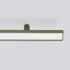Plafonniers Aluminium Vert Olive LED 2 Lagom