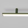 Plafonniers Aluminium Vert Olive LED 2 Lagom