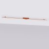 Plafonniers Aluminium Ocre Rouge LED 2 Lagom
