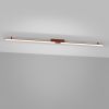Plafonniers Aluminium Ocre Rouge LED 2 Lagom