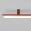 Plafonniers Aluminium Ocre Rouge LED 2 Lagom