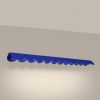 Suspensions Aluminium Outremer LED 1 Biscuit