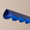 Suspensions Aluminium Outremer LED 1 Biscuit