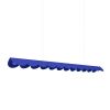 Suspensions Aluminium Outremer LED 1 Biscuit