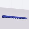 Suspensions Aluminium Outremer LED 1 Biscuit