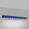 Suspensions Aluminium Outremer LED 1 Biscuit