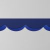 Suspensions Aluminium Outremer LED 1 Biscuit