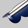 Suspensions Aluminium Outremer LED 1 Biscuit