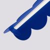 Suspensions Aluminium Outremer LED 1 Biscuit