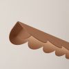 Suspensions Aluminium Moka LED 1 Biscuit