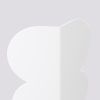 Appliques murales Aluminium Blanc G9 2 Biscuit